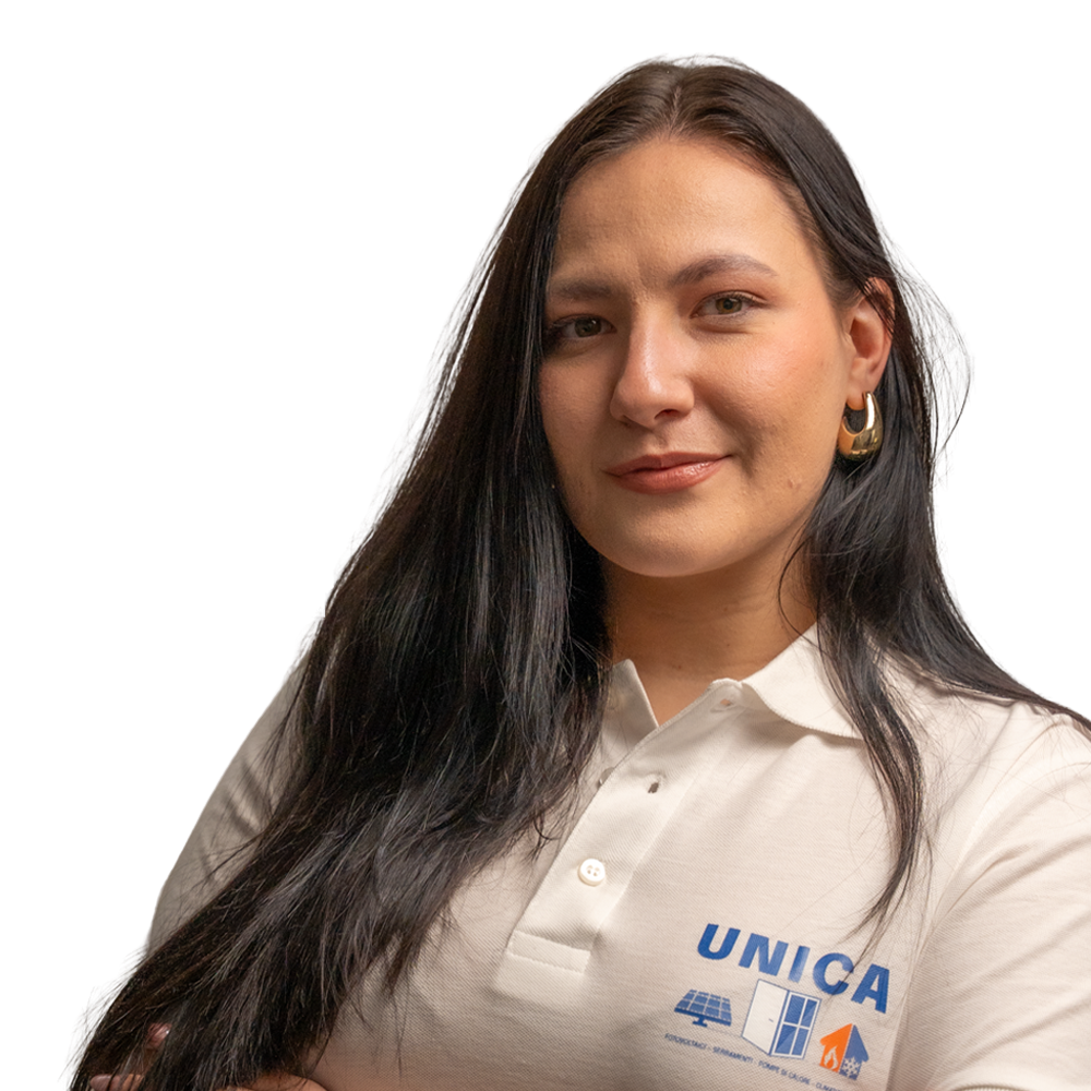 Giulia — Team UNICA