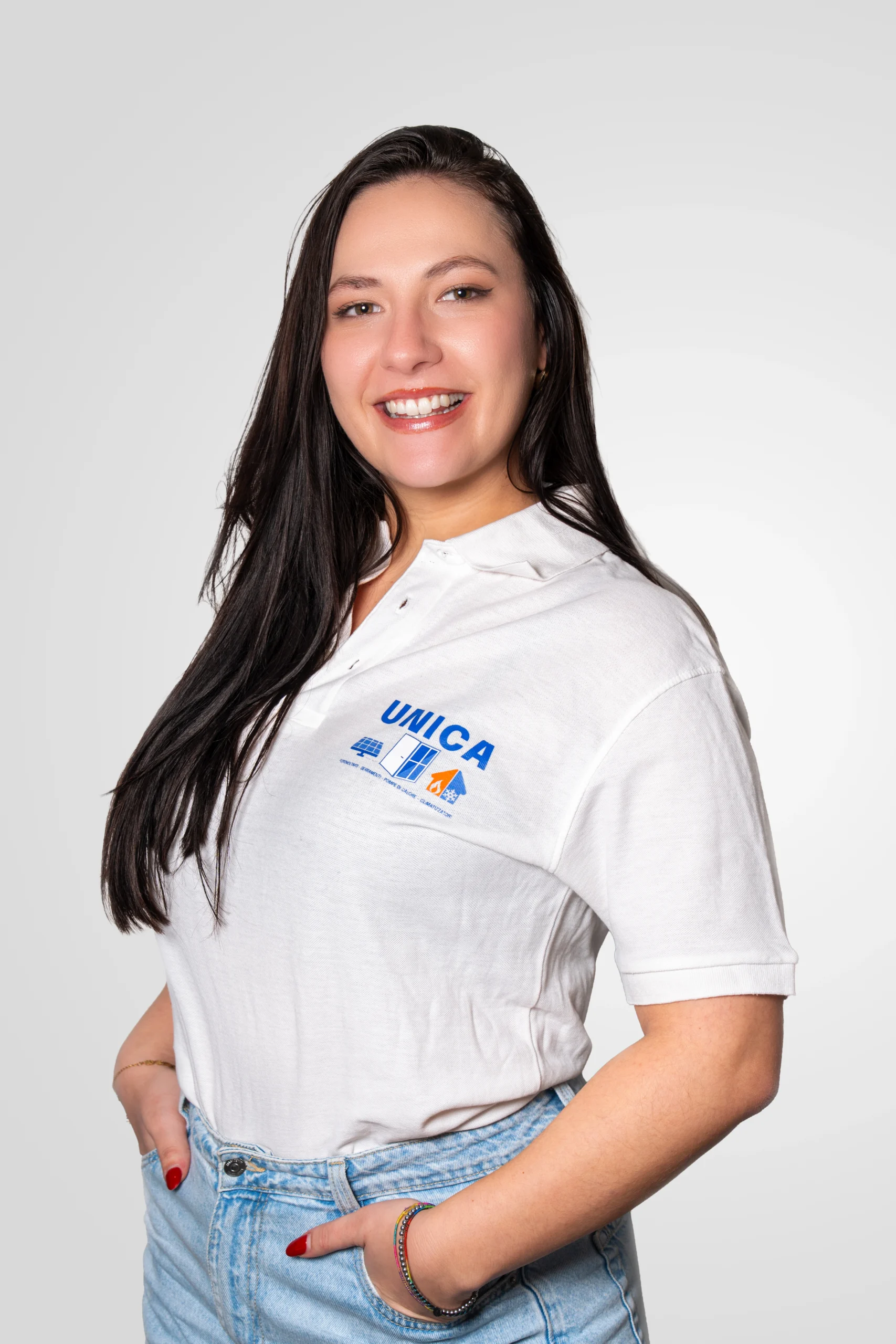 Giulia - Responsabile commerciale interno
