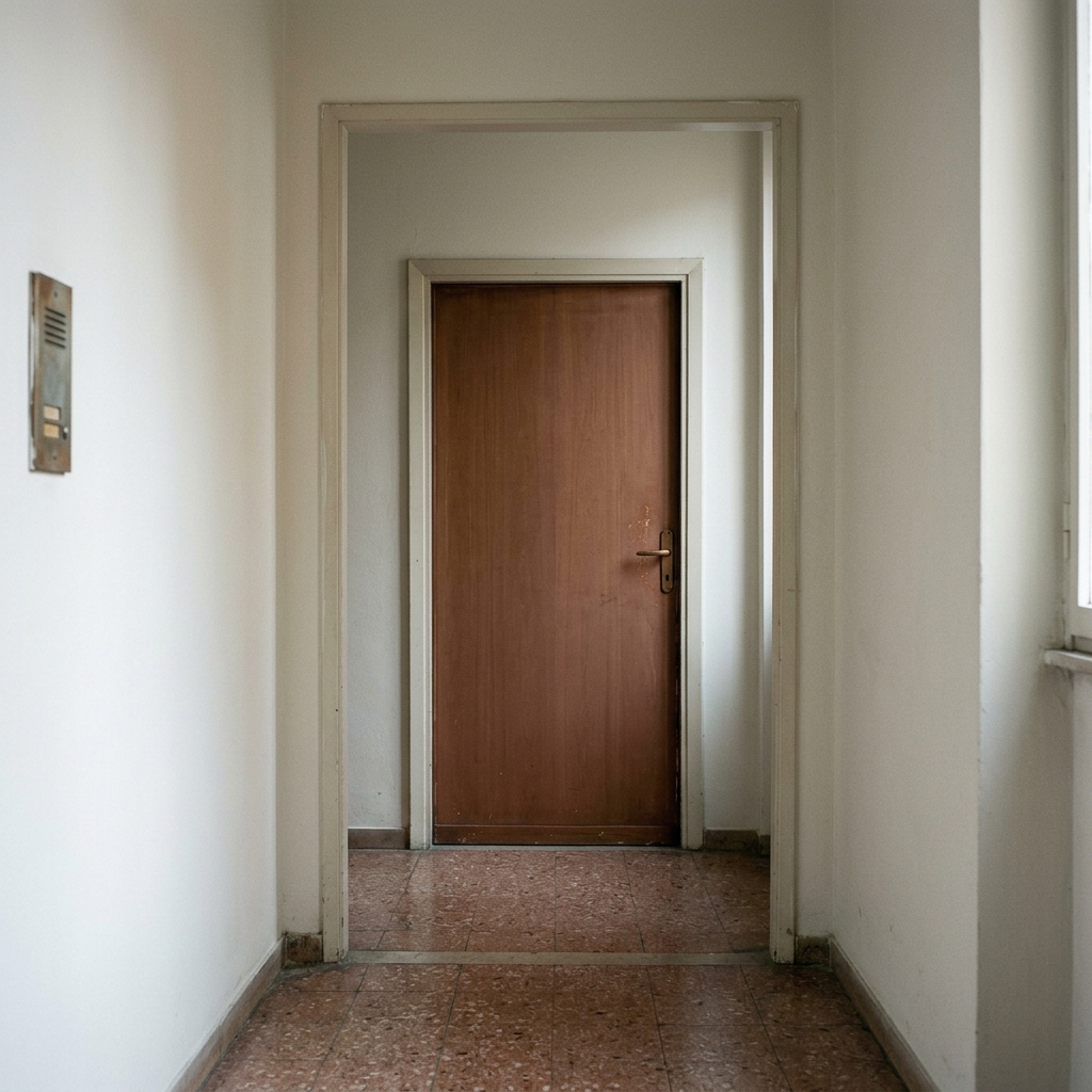 Prima - porta da interno esistente