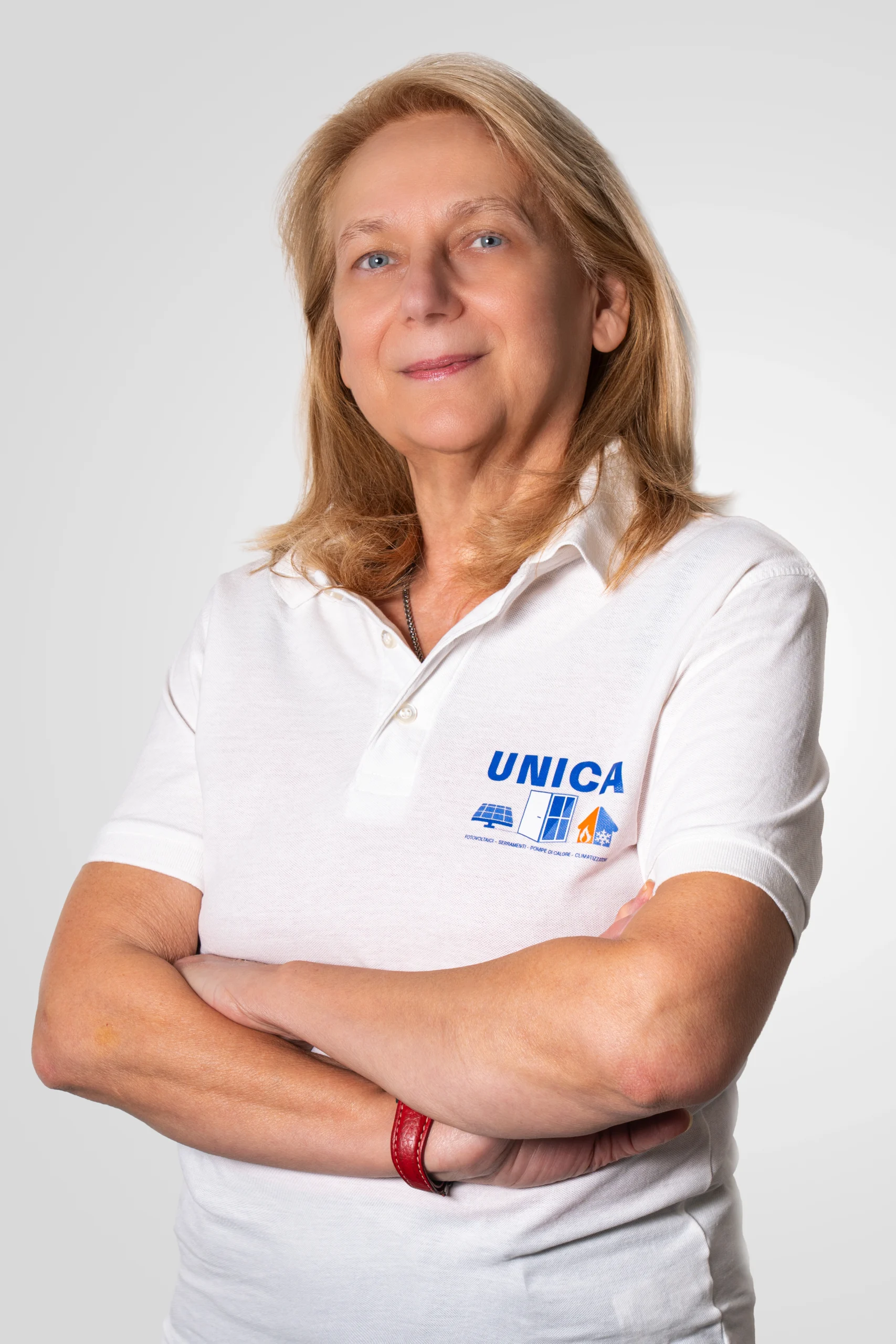 Sandra - Responsabile commerciale interno