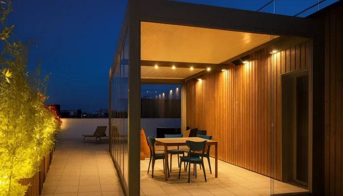 Pergola Ristorante Attività