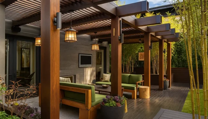 Pergolato Made in Italy