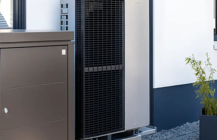 Pompe di calore Italiane