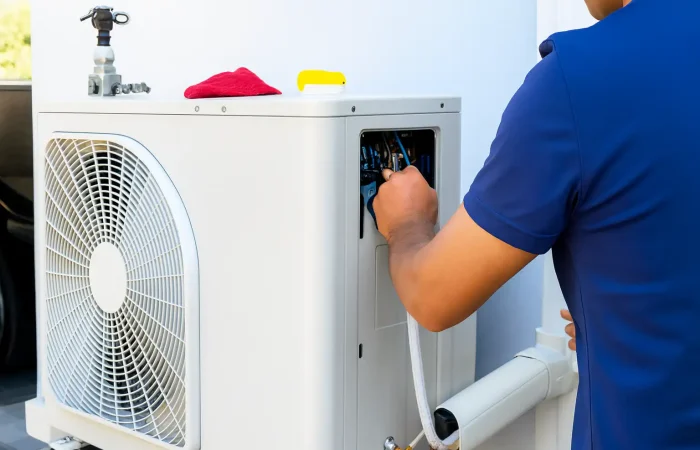 Pompe di calore Installazione