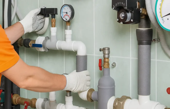 Impianto Idraulico Bologna