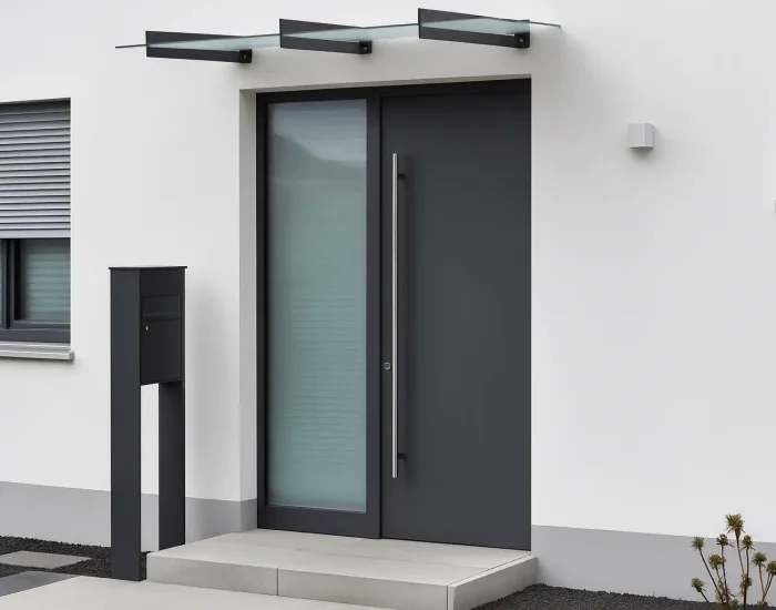 Portoni Porte d'Ingresso