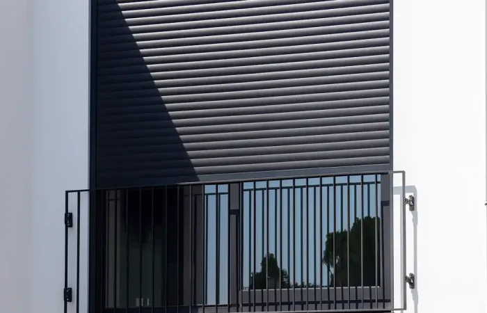 Tapparelle Alluminio