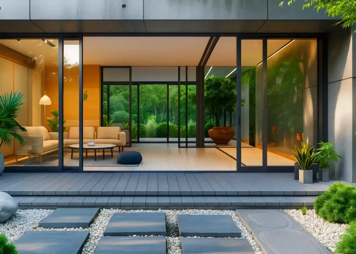 Vetrate in Alluminio Bologna