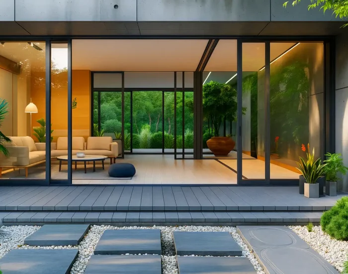 Vetrate in Alluminio Bologna