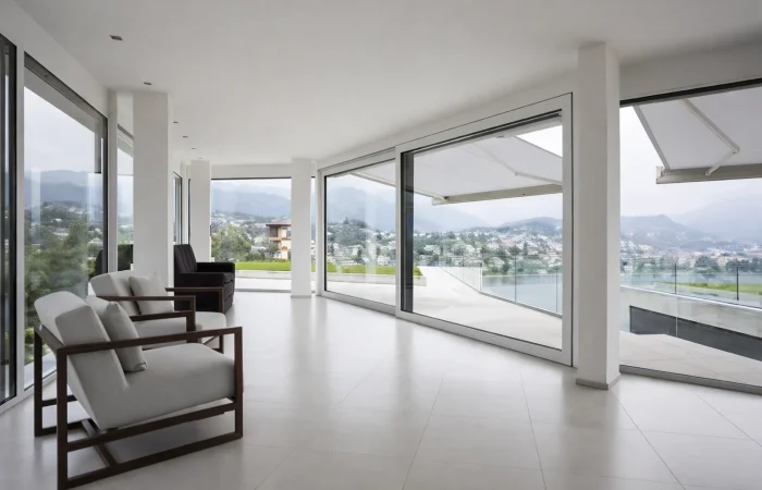 Serramenti in Alluminio Trentino Alto Adige