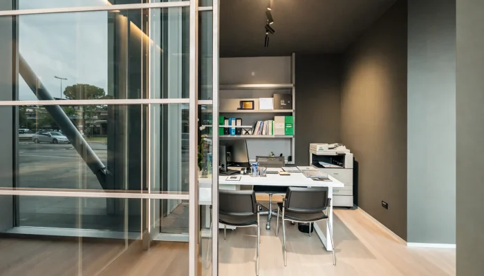 Finestre Ufficio