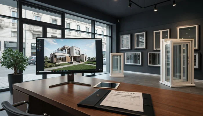 Preventivo Bologna Finestre