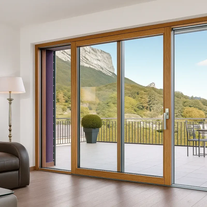 Serramenti Legno Alluminio Made in Italy