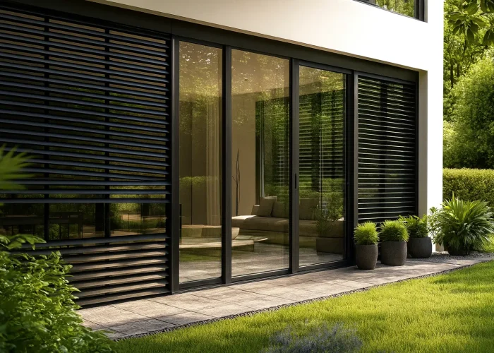 Finestre Bologna Alluminio