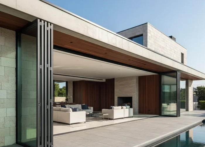 Apertura a Libro Serramenti