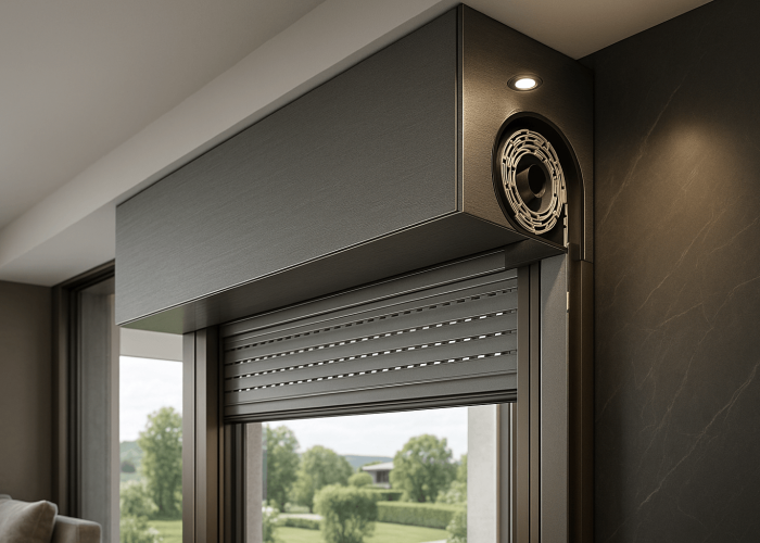 Cassonetto Coibentato